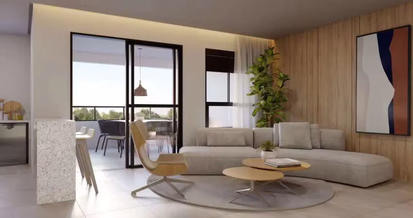 Apartamento com 3 quartos à venda na Avenida Doutor Antônio Álvaro, 350, Vila Assunção, Santo André