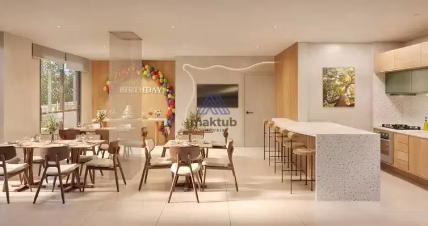 Apartamento com 2 dormitórios à venda, 67 m² por r$ 831.800,00 - vila bastos - santo andré/sp