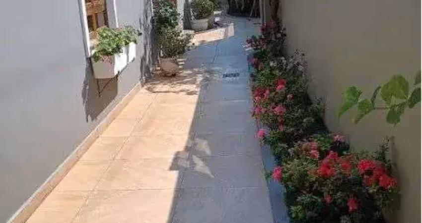 Casa com 3 quartos à venda na Rua Onze de Agosto, 120, Vila América, Santo André