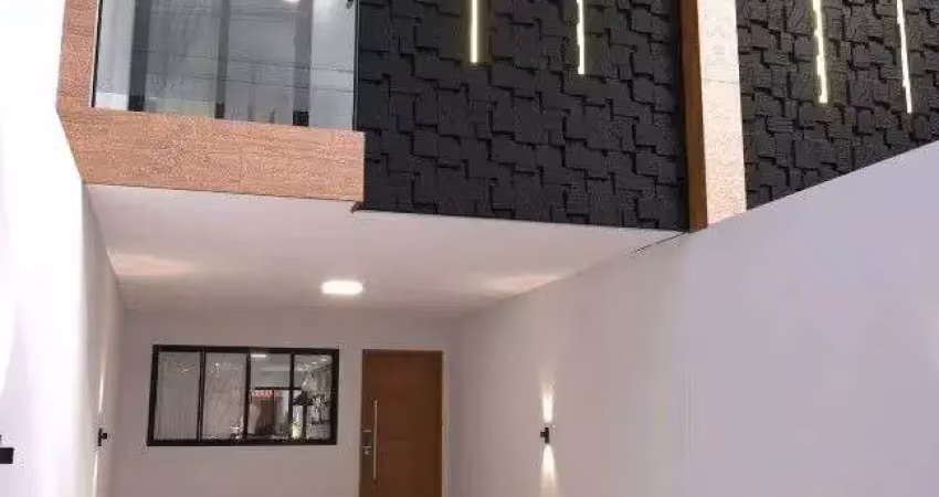 Casa com 3 quartos à venda na Rua Haiti, 413, Parque das Nações, Santo André
