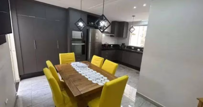 Casa com 3 quartos à venda na Rua Itália, 236, Parque das Nações, Santo André
