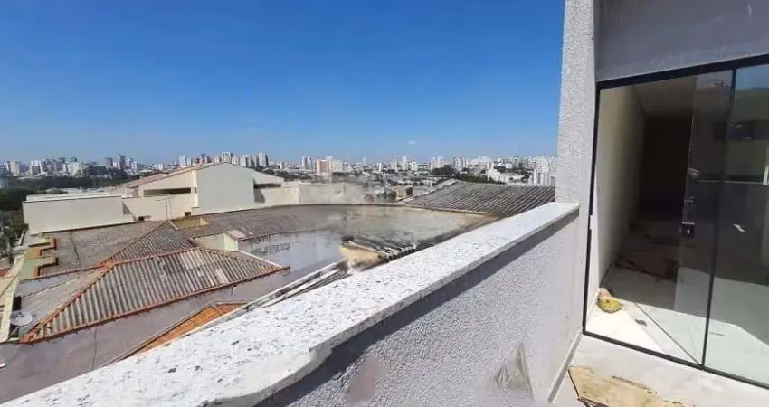 Cobertura com 3 quartos à venda na Rua Santa Maria Goretti, 361, Utinga, Santo André