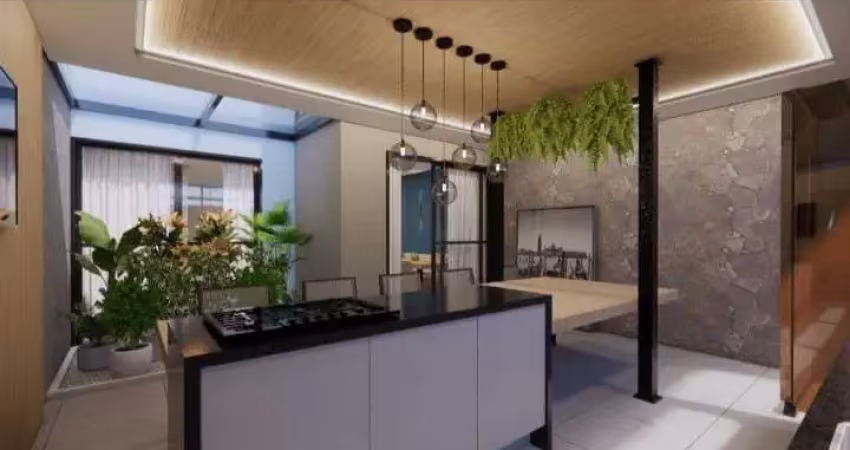 Apartamento com 3 quartos à venda na Rua Botucatu, 64, Santa Paula, São Caetano do Sul