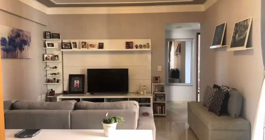 Apartamento com 3 dormitórios à venda, 88 m² por r$ 689.000,00 - vila valparaíso - santo andré/sp