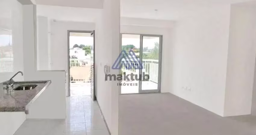 Apartamento com 2 dormitórios à venda, 60 m² por r$ 678.700,00 - campestre - santo andré/sp