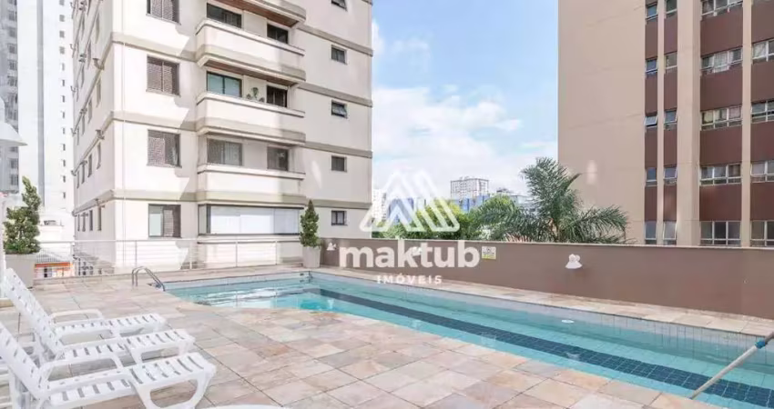 Apartamento com 3 quartos à venda na Avenida Doutor Alberto Benedetti, 331, Vila Assunção, Santo André