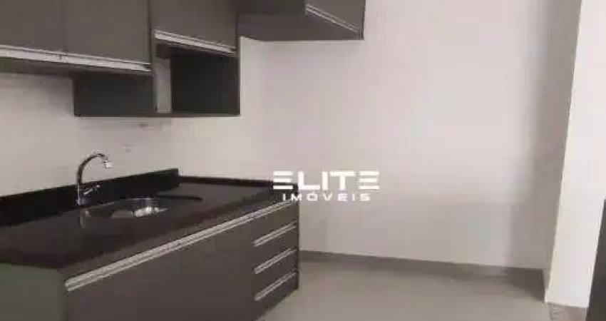 Apartamento com 1 dormitório para alugar, 40 m² por r$ 2.329,55/mês - vila são pedro - santo andré/sp