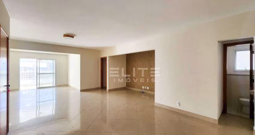 Apartamento com 3 dormitórios para alugar, 175 m² por r$ 10.027,65/mês - jardim - santo andré/sp