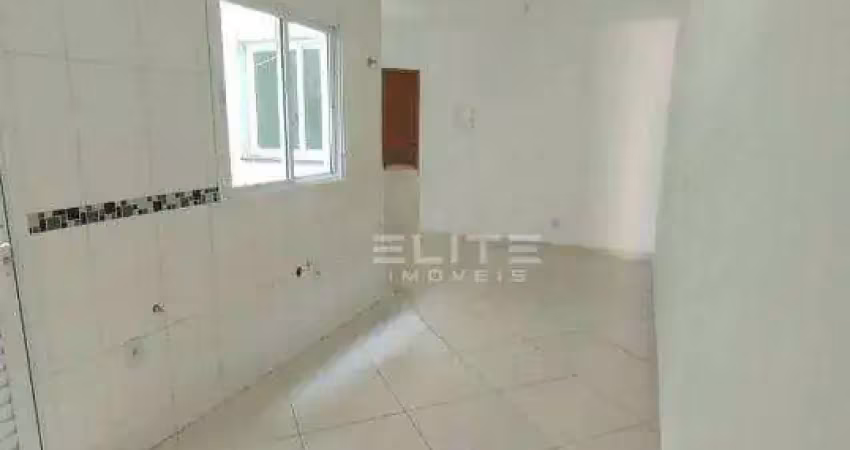 Apartamento com 2 dormitórios para alugar, 55 m² por r$ 2.030,00/mês - vila valparaíso - santo andré/sp