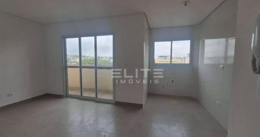 Apartamento com 3 dormitórios à venda, 70 m² por r$ 500.000,00 - vila alzira - santo andré/sp