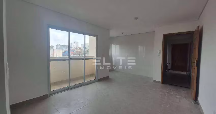 Apartamento à venda, 74 m² por r$ 510.000,00 - vila alzira - santo andré/sp