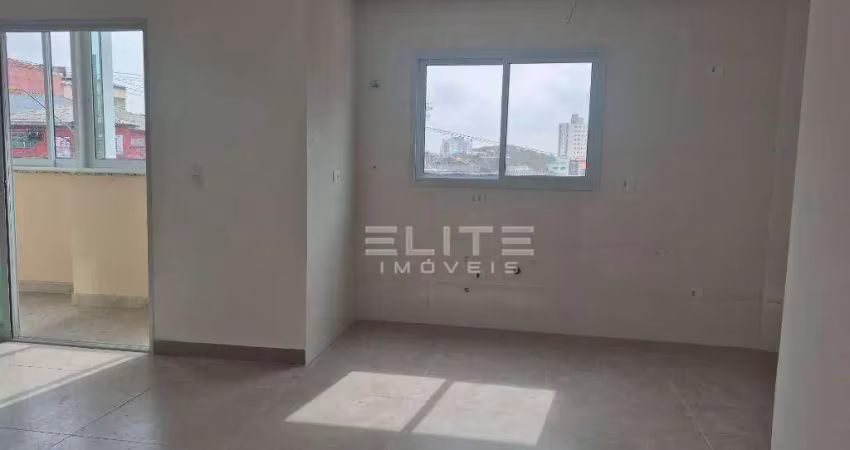 Apartamento com 2 dormitórios à venda, 58 m² por r$ 390.000,00 - vila alzira - santo andré/sp
