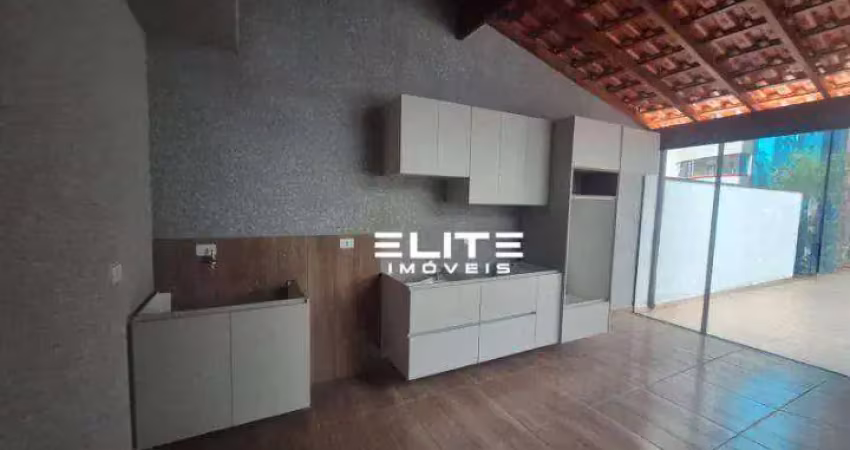 Cobertura com 2 dormitórios para alugar, 105 m² por r$ 4.087,64/mês - vila bastos - santo andré/sp