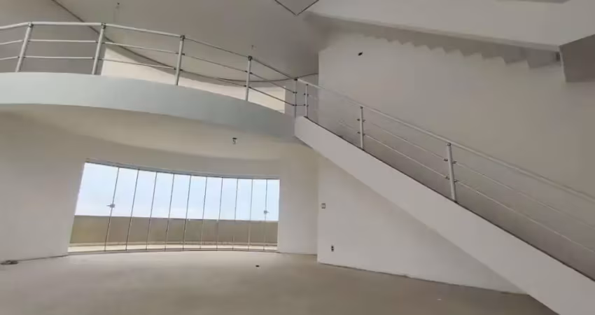 Cobertura com 6 dormitórios à venda, 649 m² por r$ 5.880.000,00 - vila assunção - santo andré/sp