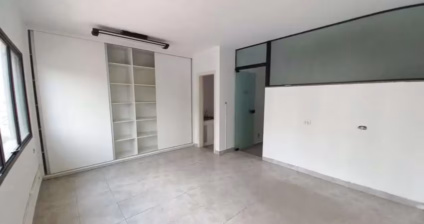 Sala à venda, 37 m² por r$ 149.990,00 - vila guiomar - santo andré/sp
