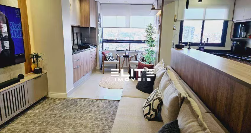 Apartamento com 3 quartos à venda na Rua Doutor Messuti, 339, Vila Bastos, Santo André