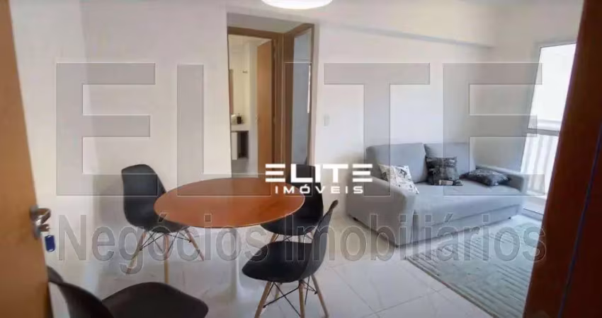Apartamento com 1 dormitório à venda, 35 m² por r$ 284.000,00 - vila assunção - santo andré/sp