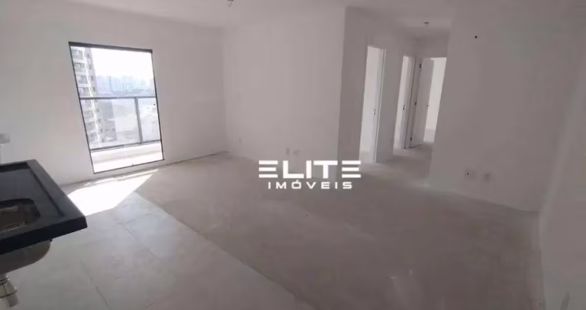 Apartamento com 3 dormitórios para alugar, 65 m² por r$ 4.000,00/mês - vila assunção - santo andré/sp