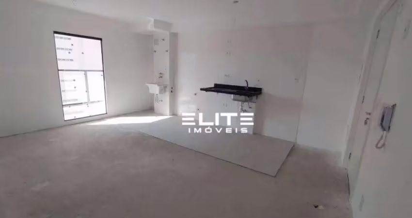 Apartamento com 3 dormitórios para alugar, 65 m² por r$ 4.000,00/mês - vila assunção - santo andré/sp