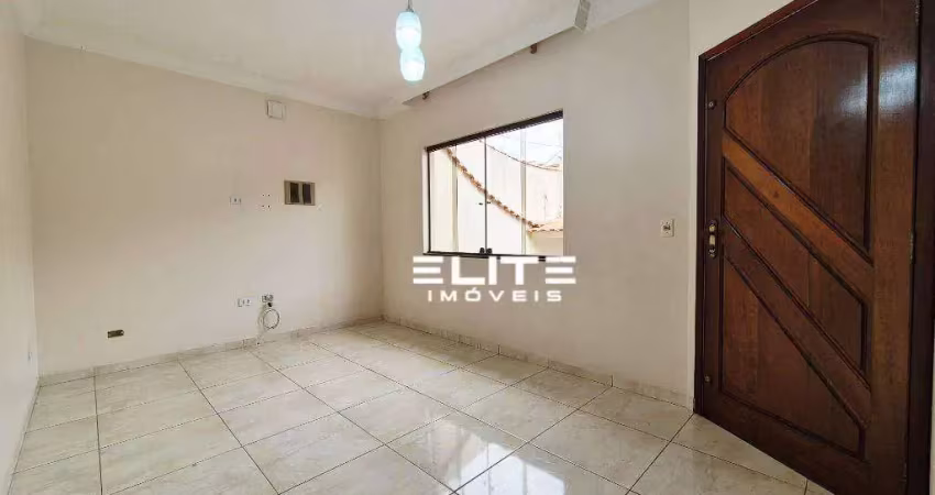 Casa com 3 dormitórios à venda, 181 m² por r$ 575.000,00 - jardim rina - santo andré/sp