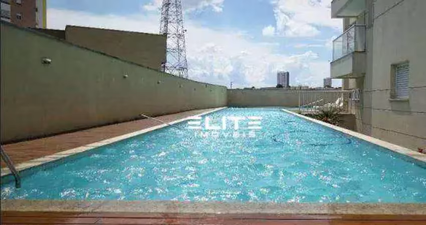 Apartamento com 2 dormitórios para alugar, 57 m² por r$ 3.586,00/mês - jardim - santo andré/sp