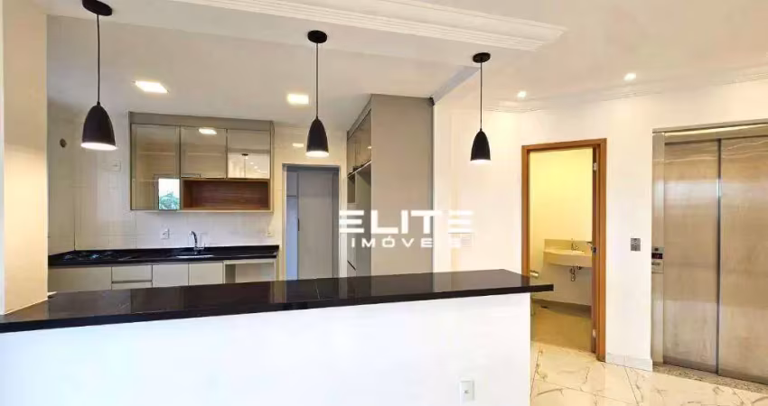 Apartamento com 3 dormitórios à venda, 158 m² por r$ 1.500.000 - vila assunção - santo andré/sp