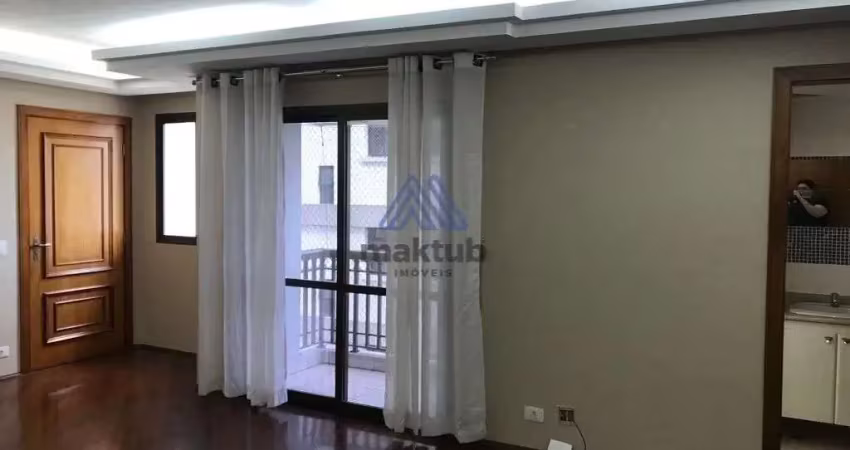 Apartamento com 3 dormitórios à venda, 136 m² por r$ 650.000,00 - vila assunção - santo andré/sp
