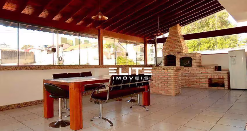 Sobrado com 3 dormitórios à venda, 700 m² por r$ 1.754.000,00 - utinga - santo andré/sp