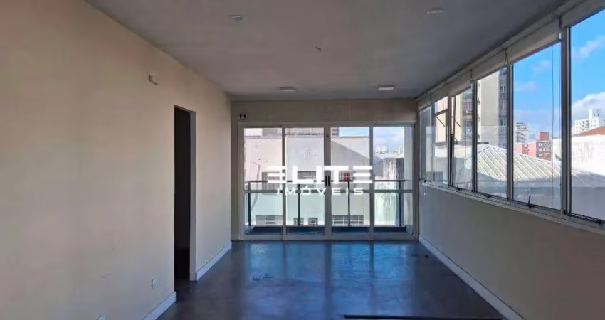 Sala comercial com 1 sala à venda na Rua Gertrudes de Lima, 53, Centro, Santo André