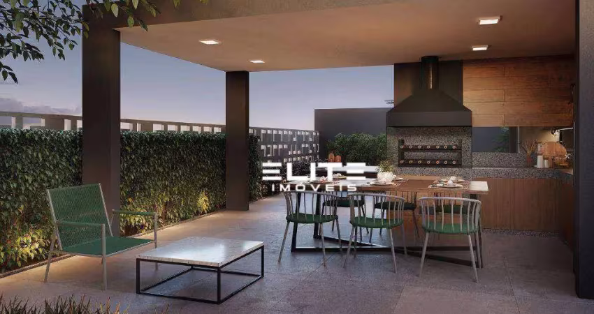 Apartamento com 3 dormitórios à venda, 109 m² por r$ 1.452.993,37 - vila assunção - santo andré/sp