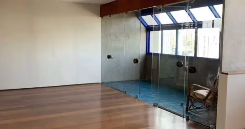 Apartamento com 3 dormitórios à venda, 270 m² por r$ 960.000,00 - jardim - santo andré/sp
