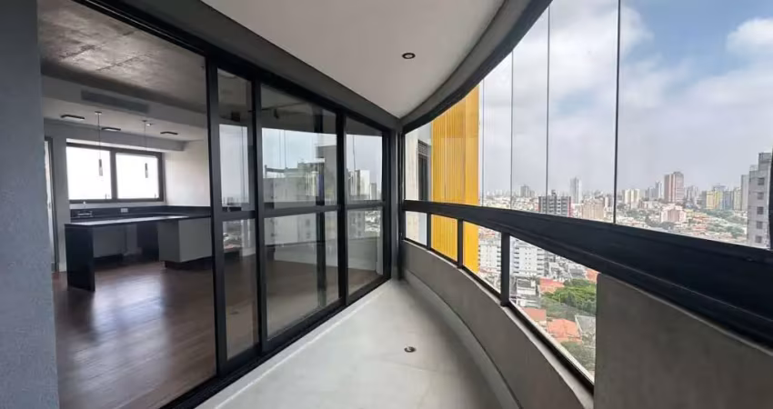 Apartamento com 2 dormitórios à venda, 85 m² por r$ 1.400.000,00 - jardim - santo andré/sp