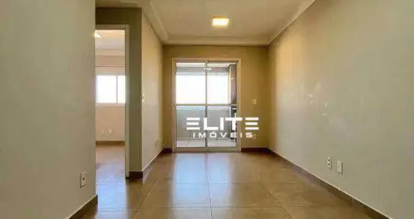 Apartamento com 2 dormitórios à venda, 52 m² por r$ 395.000 - vila scarpelli - santo andré/sp