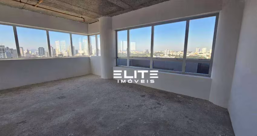 Sala para alugar, 190 m² por r$ 16.200,00/mês - centro - santo andré/sp