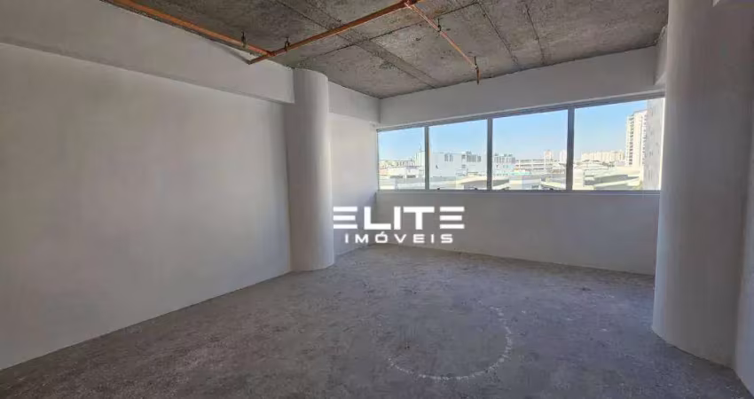 Sala para alugar, 38 m² por r$ 3.700,01/mês - centro - santo andré/sp