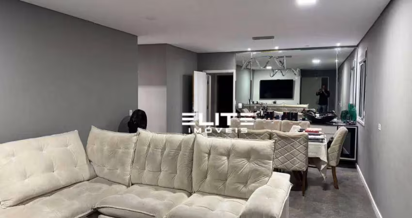 Apartamento à venda, com 4 quartos, 140 m² por r$ 1.300.000 - centro - santo andré/sp