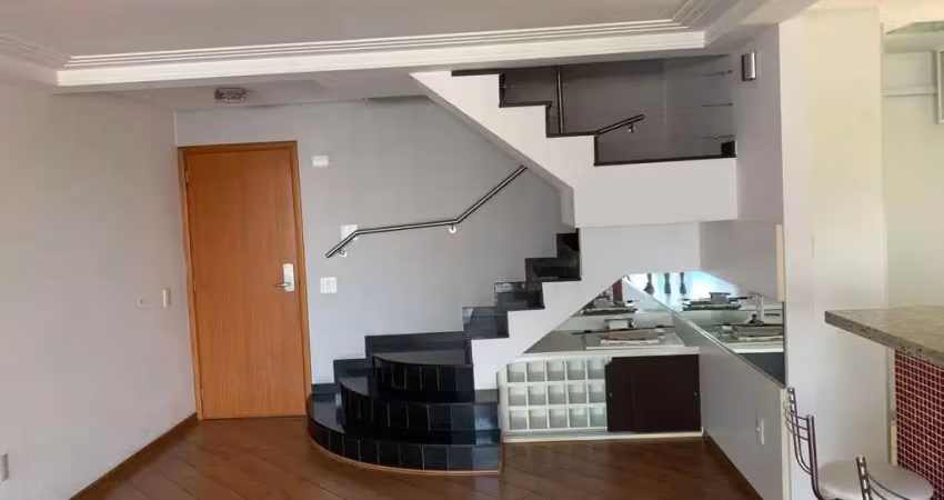 Apartamento duplex à venda, 149 m² por r$ 1.479.000,00 - jardim - santo andré/sp