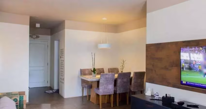 Apartamento com 3 dormitórios à venda, 112 m² por r$ 770.000,00 - campestre - santo andré/sp