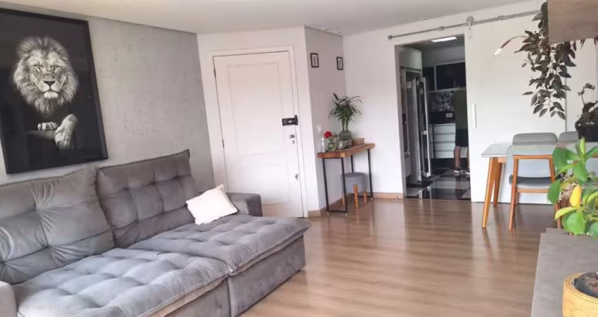 Apartamento com 3 dormitórios à venda, 89 m² por r$ 960.000,00 - bairro jardim - santo andré/sp