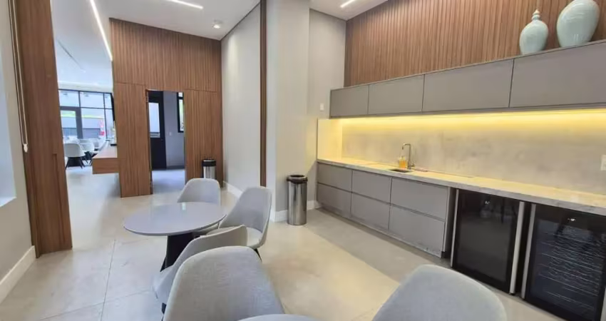 Apartamento com 3 suítes à venda, 177 m² - jardim - santo andré/sp