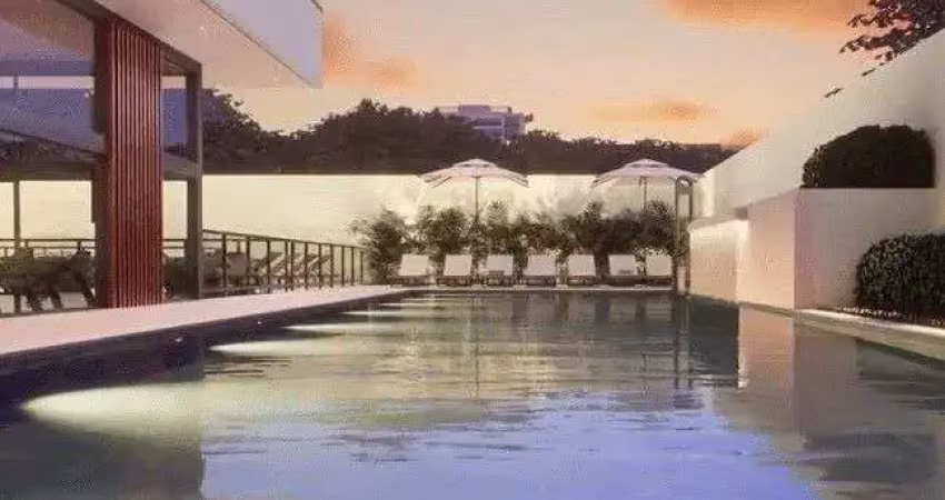 Apartamento duplex à venda, 126 m² por r$ 2.100.000,00 - jardim - santo andré/sp