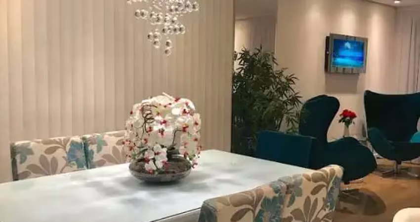 Apartamento duplex com 2 dormitórios à venda, 169 m² por r$ 1.700.000,00 - jardim - santo andré/sp