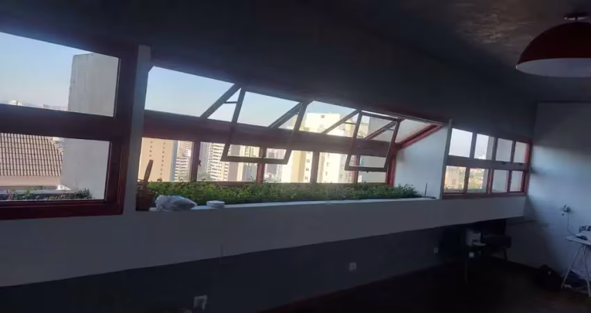 Apartamento com 3 dormitórios à venda, 240 m² por r$ 2.300.000,00 - jardim - santo andré/sp