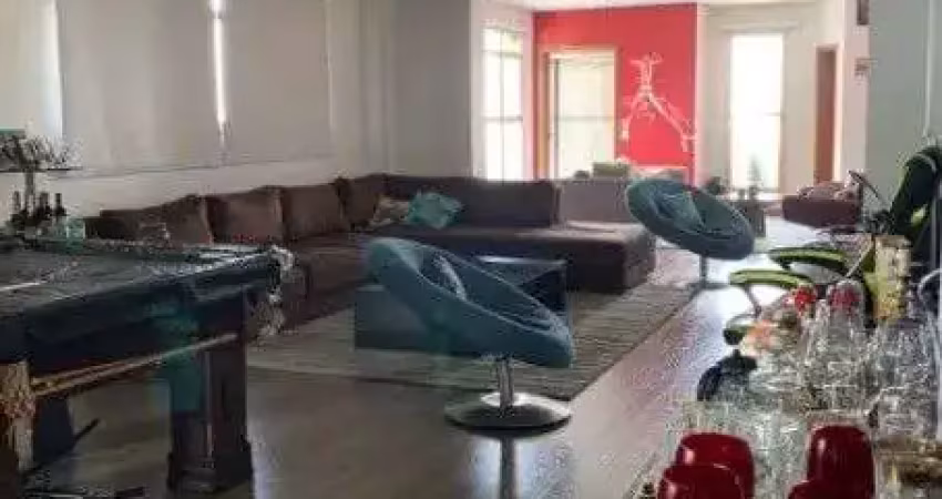 Apartamento com 4 dormitórios à venda, 296 m² por r$ 1.700.000,00 - jardim - santo andré/sp