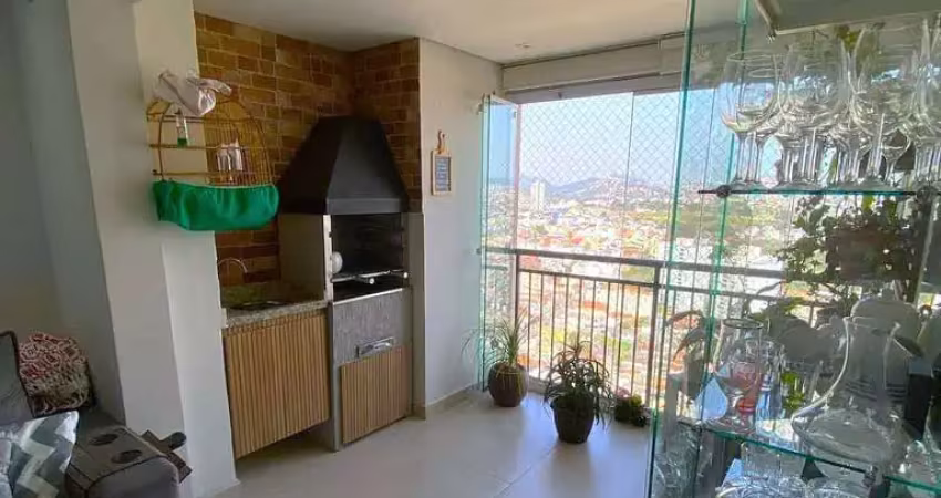 Apartamento com 3 dormitórios à venda, 83 m² por r$ 765.000,00 - vila américa - santo andré/sp