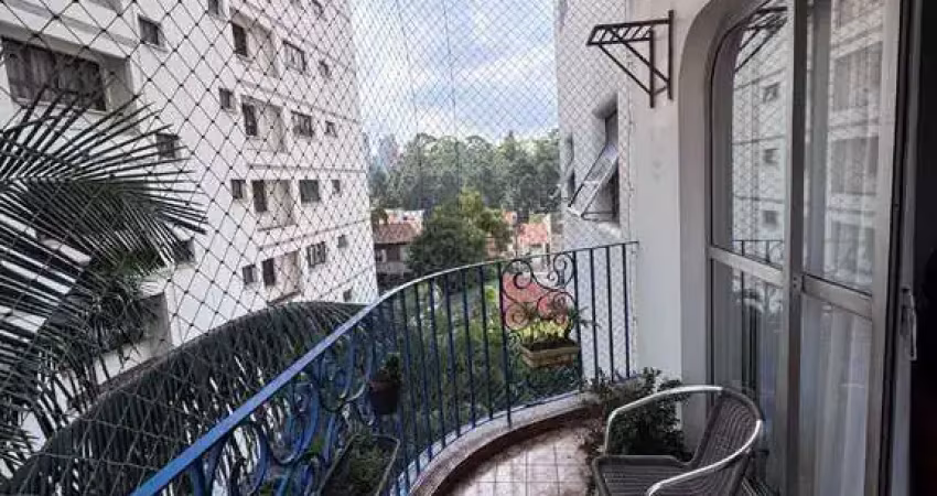 Apartamento com 3 dormitórios à venda, 133 m² por r$ 749.000,00 - jardim - santo andré/sp