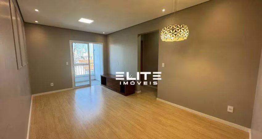 Apartamento para alugar, 64 m² por r$ 3.336,44/mês - campestre - santo andré/sp