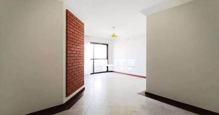 Apartamento com 3 quartos à venda, 91 m² por r$ 490.000 - vila são pedro - santo andré/sp