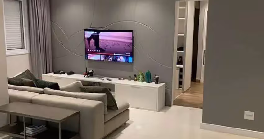 Apartamento com 2 dormitórios à venda, 75 m² por r$ 990.000,00 - jardim - santo andré/sp