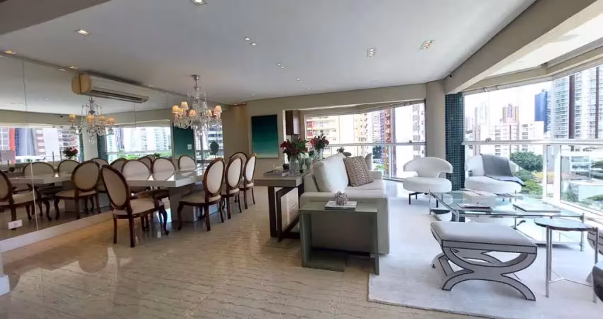 Apartamento à venda, 165 m² por r$ 2.500.000,00 - jardim - santo andré/sp